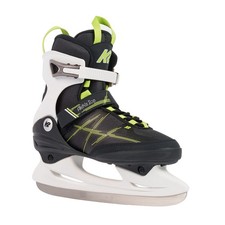 Ice Alexis ICE Recreational Ice Skates, Gray Green, Size 8