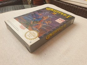 🇩🇪🇪🇦 Gauntlet II 2 Nintendo NES PAL B, FRG Completo Germany/Spanish Version.