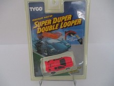 Tyco Magnum 440-X2 Super Duper Double Looper Lamborgini