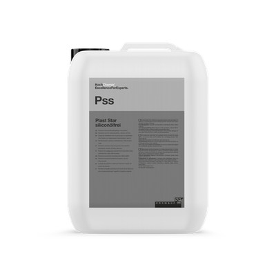 Koch Chemie Plast Star Siliconölfrei Pss 10 L Premium-Kunststoffaußenpflege