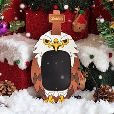 LCD 4.5" Writing Tablet Eagle Drawing Doodle Learning Educational Kids Toy