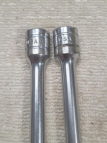(2) Extensiones a presión de colección FX6 y FX8 AMBAS HERRAMIENTAS HECHAS EN EE. UU. - Imagen 3 de 8