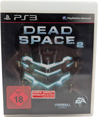 DEAD SPACE 2 - PlayStation 3 PS3 Spiel - OVP Anleitung Gut