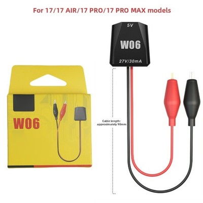 Type C for port Battery Quick Release Wire for iP16 iP17 with Safe Disassembly