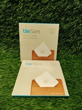 2 Tile Slim Wallet Tracker (Bluetooth)   FREE...