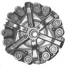 Remanufactured Pressure Plate Fits Ford Naa 600 700 800 900 2000 4000 957e7502b