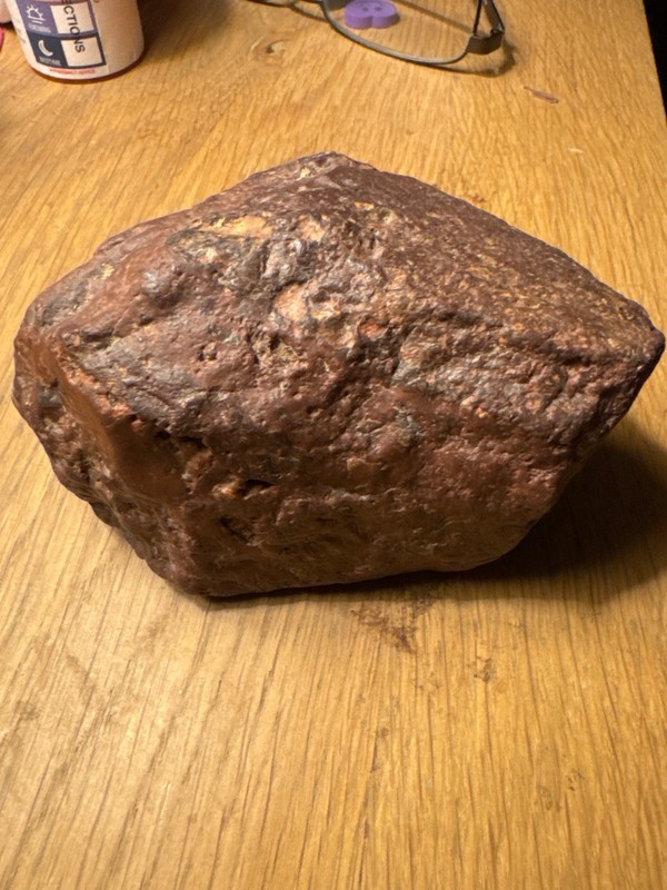 Red Arizona Jasper Approx 2 -3 Pounds