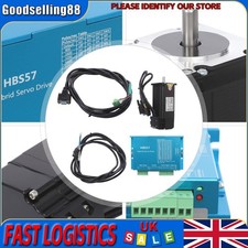 3.6N.M Nema23 Closed Loop Stepper Motor HBS57 Driver Motor/ Encoder Line 57HBS30