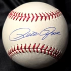 Pete Rose Signed PSA DNA COA Official NL Baseball Hit King MVP All-Star Auto AU