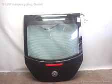 VW New Beetle 9C Heckklappe mit Heckscheibe L041 Brillantschwarz BJ2001