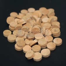 50 pcs clarinet cork pads Good material 9.5mmX3mm