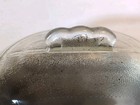 Vintage Guardian Service 12" Roaster Glass Dome Lid Hammered Aluminum Dutch Oven — photo 6