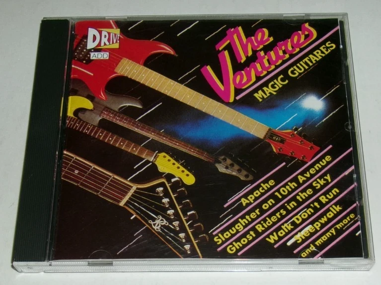 Music CDs The Ventures for sale | Shop with Afterpay | eBay Australia