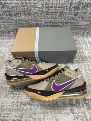 Größe 7 - Nike LeBron 18 XVIII Low atmos Viotech CW3153-200