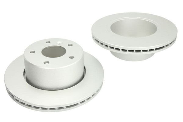 Delphi Bremsscheibe Vorne Ø297 Mm BelüFtet FüR Land Rover Discovery II L318-image