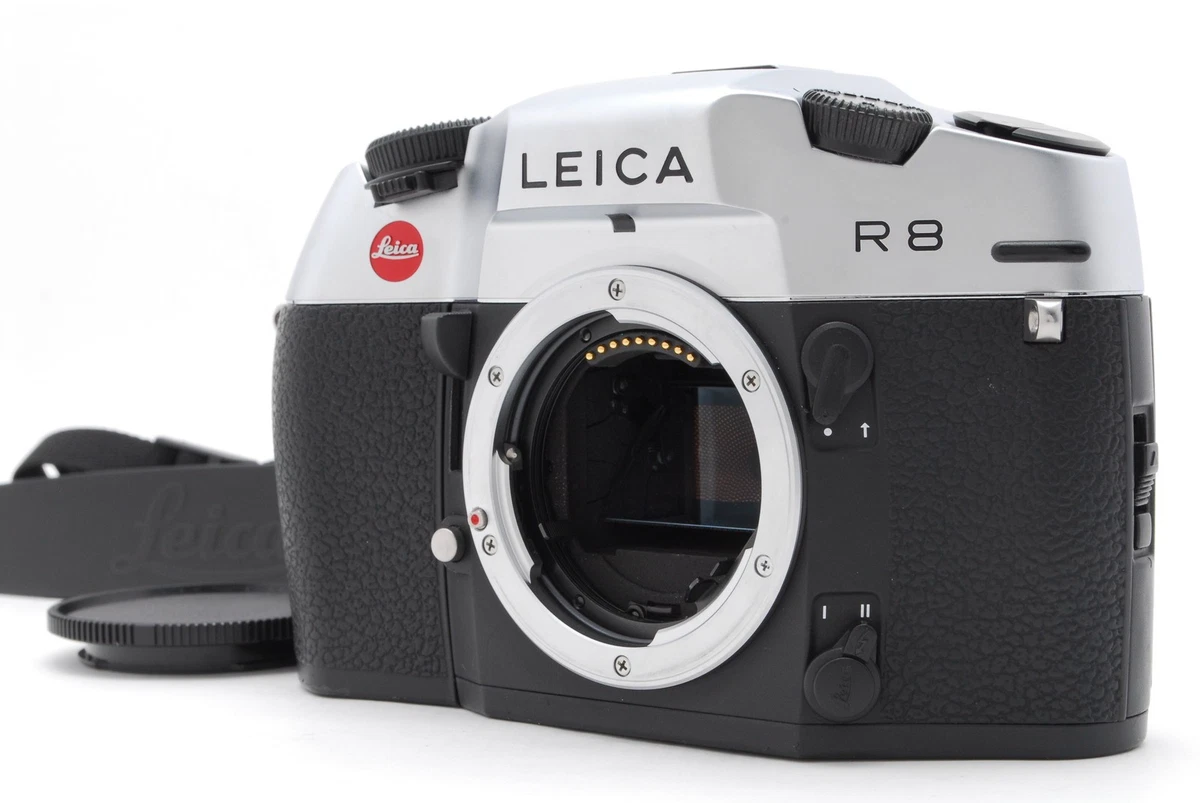 最終値下げ価格美品　Leica R8 一眼レフカメラ Leica-R8.jpg