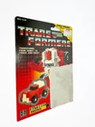 Hasbro Autobot Swerve Transformers Vintage 80's Cardback G1