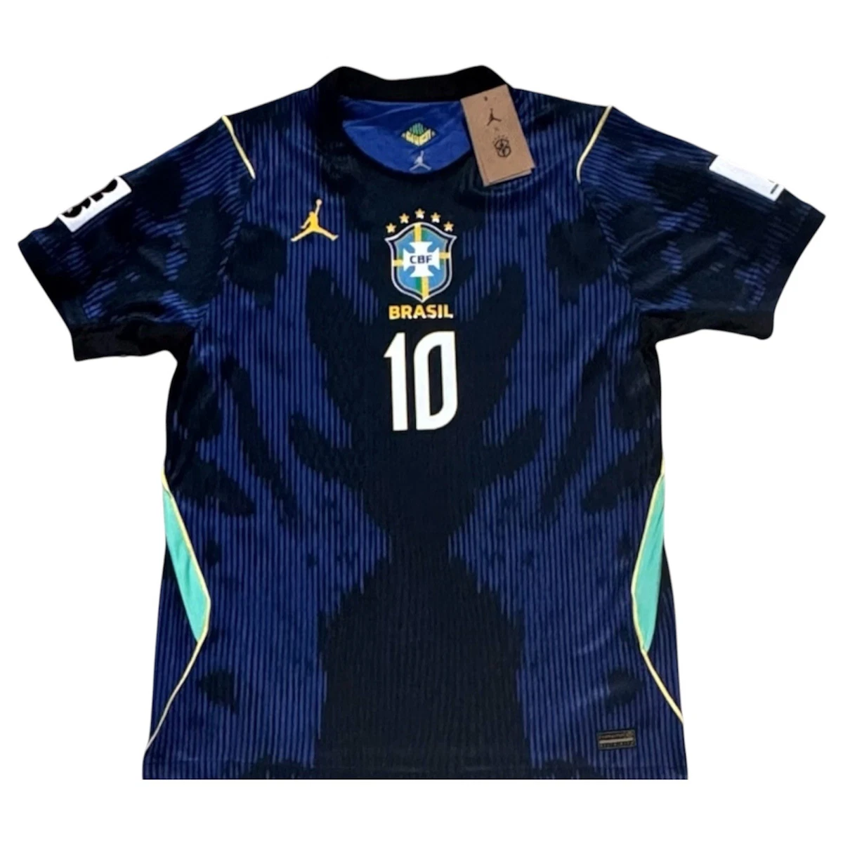NIKE 2018ブラジル代表ユニフォーム一式 L 未着用 25+ Brazil Multi-Color National Team Soccer Jerseys for sale