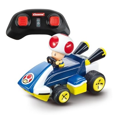 Kyosho Egg Mini Mario Kart R/C Toad TV036T