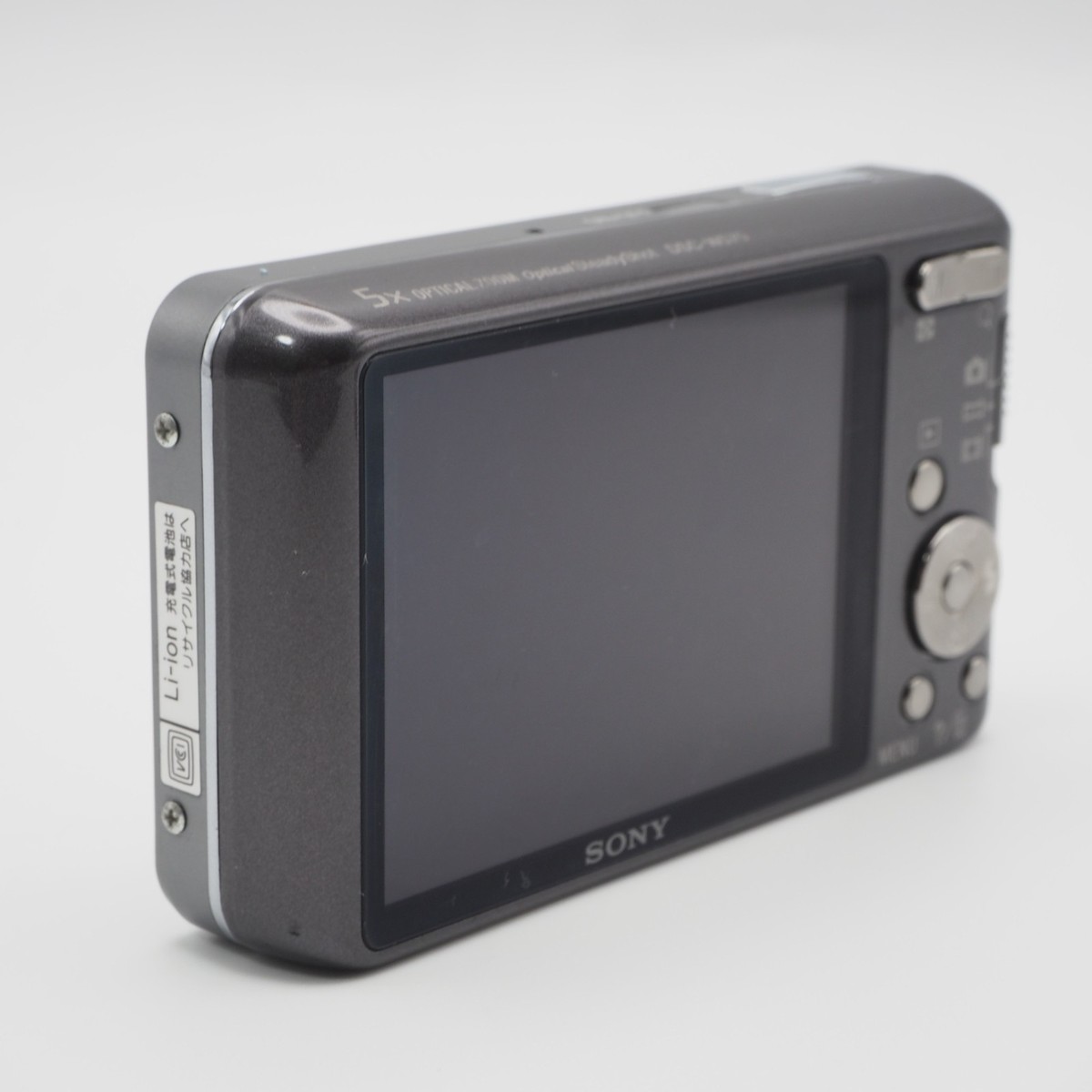 Mint] Sony Cyber-shot DSC-W570 16.1MP Digital Camera Silver w