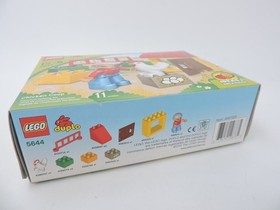 Lego Duplo Chicken Coop 5644 Sealed Old New Stock 