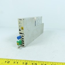 IPITEK 03-5518-1062 MLS-TXD-01-06-SC LSM Laser Transmitter Module RF to Optical