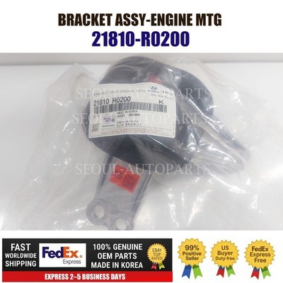   Express Original 21810R0200 HALTERUNG ASSY-MOTOR MTG für KIA Carnival Sedona