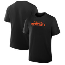 Men's  Black Phoenix Mercury Club T-Shirt