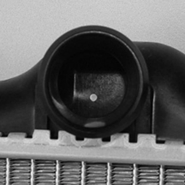 For Dodge Neon 2000-2002 TYC 2363 Engine Coolant Radiator Foto 3 de 4