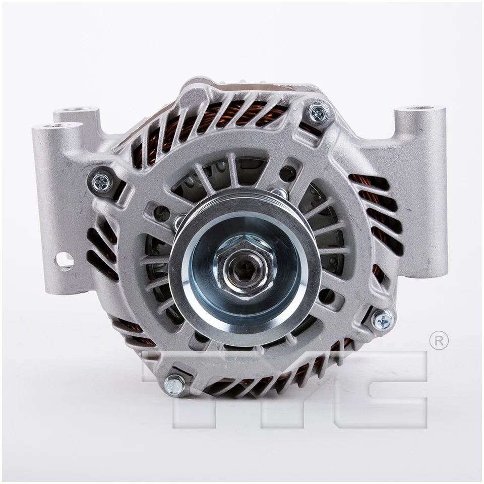 Alternador Nuevo para 06-09 Ford Fusion 3.0L V6 (6S) Foto 3 de 4