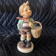 Millennium Revival  Collection 2000 Hummel #51/I - “Village Boy” - 7-1/2”