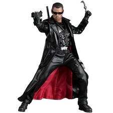 Movie Masterpiece Blade 2 Blade 1 6scale 30cm Action Figure Hot Toys Marvel
