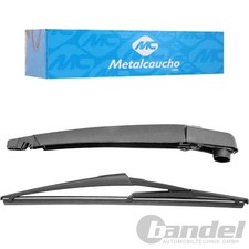 MC HECKWISCHERARM + WISCHERBLATT HINTEN passend für FORD C-MAX FOCUS | 68306