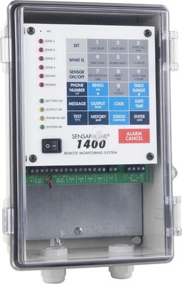SensaPhone 1400 Remote Monitoring System FGD-1400