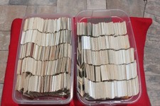 Lot of 100 Vintage 35mm Photo Slides - Unscanned