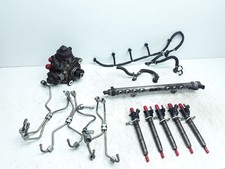 Volvo V60 2011 Diesel Sistema de inyección de combustible Set 31272896 120kW GENUINO LGI98253