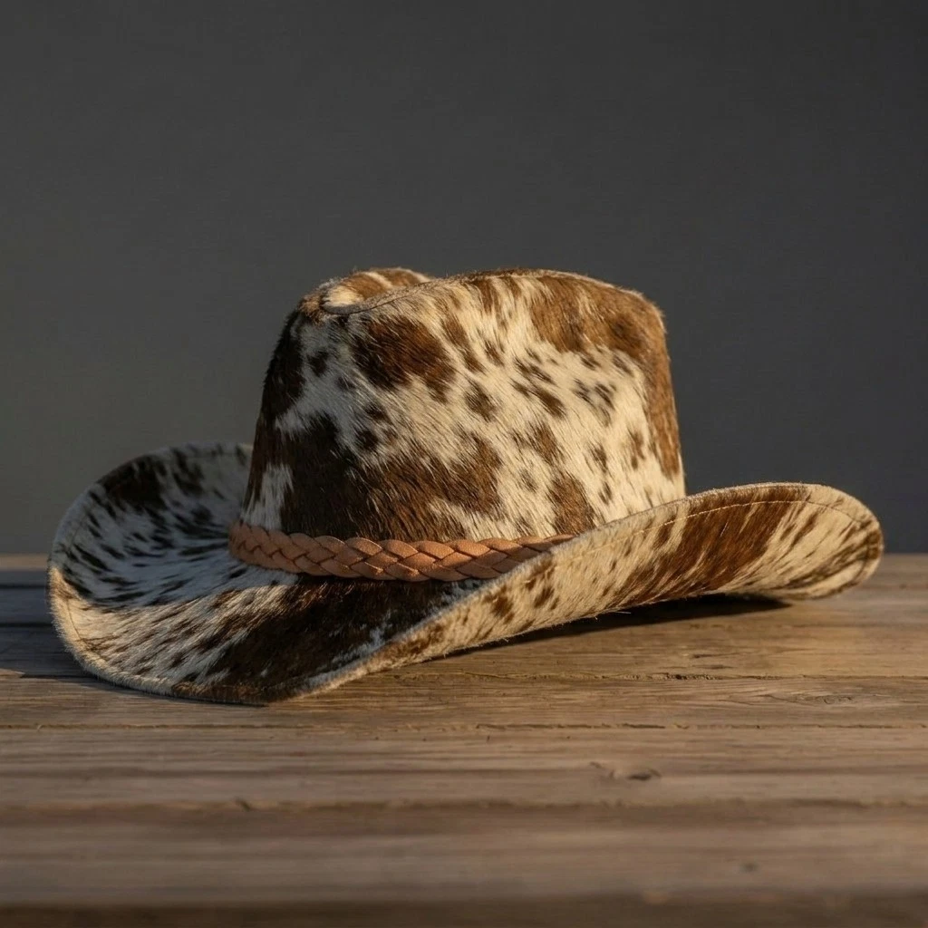 Cowboy Hat Wide Brim Hats for Men for sale | eBay