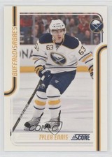 2011-12 Score Glossy Tyler Ennis #75 0d7y