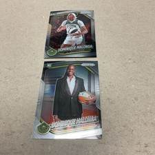 2025 Panini Prizm WNBA Seattle Storm Dominique Malonga Rookie (2) Card