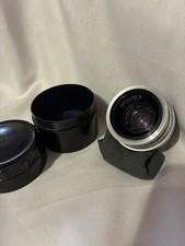 Jupiter-12 lens 2.8/35 Contax RF Biogon copy 591796