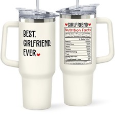 SUCHAGIFT Gifts for Girlfriend - Girlfriend Gifts for Women - Anniversary, Va...