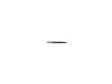 Ideal-Tek 702A.CF Economy Tweezers w/Plastic Carbon Fiber Tips, Type 702A