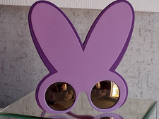 NEW SUN-STACHES PEEPS KIDS UV SUNGLASSES IMPACT RESISTANT LENSES CUTE 