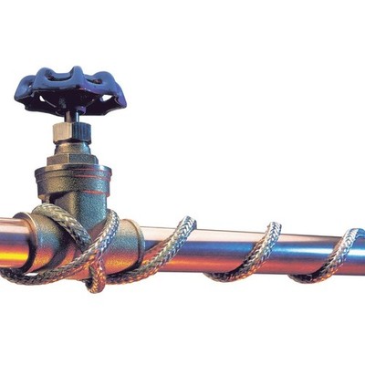 EasyHeat Freeze Free 2302 Self-Regulating Pipe Heating Cable, 120 VAC, 22 AWG Ca