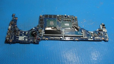 Dell G5 15.6'' 15 5587 Intel i7-8750H 2.2GHz GTX 1060 4GB Motherboard TM9WY AS IS
