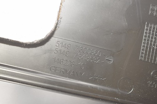 BMW F45 2 Série Garniture De Hayon Panneau De Finition 7300860 8062440 7348532 - Bild 6 von 7