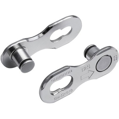 SHIMANO SM-CN910 12-FACH KETTE QUICK LINK - 2 PAAR PACK - PASSEND FÜR 12 GANG