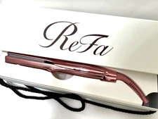 Refa Straightening Iron Pro Color Pink Official AC100V-240V 50/60Hz Japan New