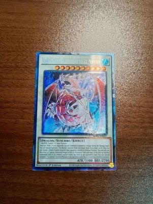 Yugioh Icejade Kosmo, the Absolute Zero - Prismatic Collectors - English - 1st