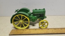 Toy Vintage Ertl John Deere D Tractor Diecast 1/16 1923 Model D in Box